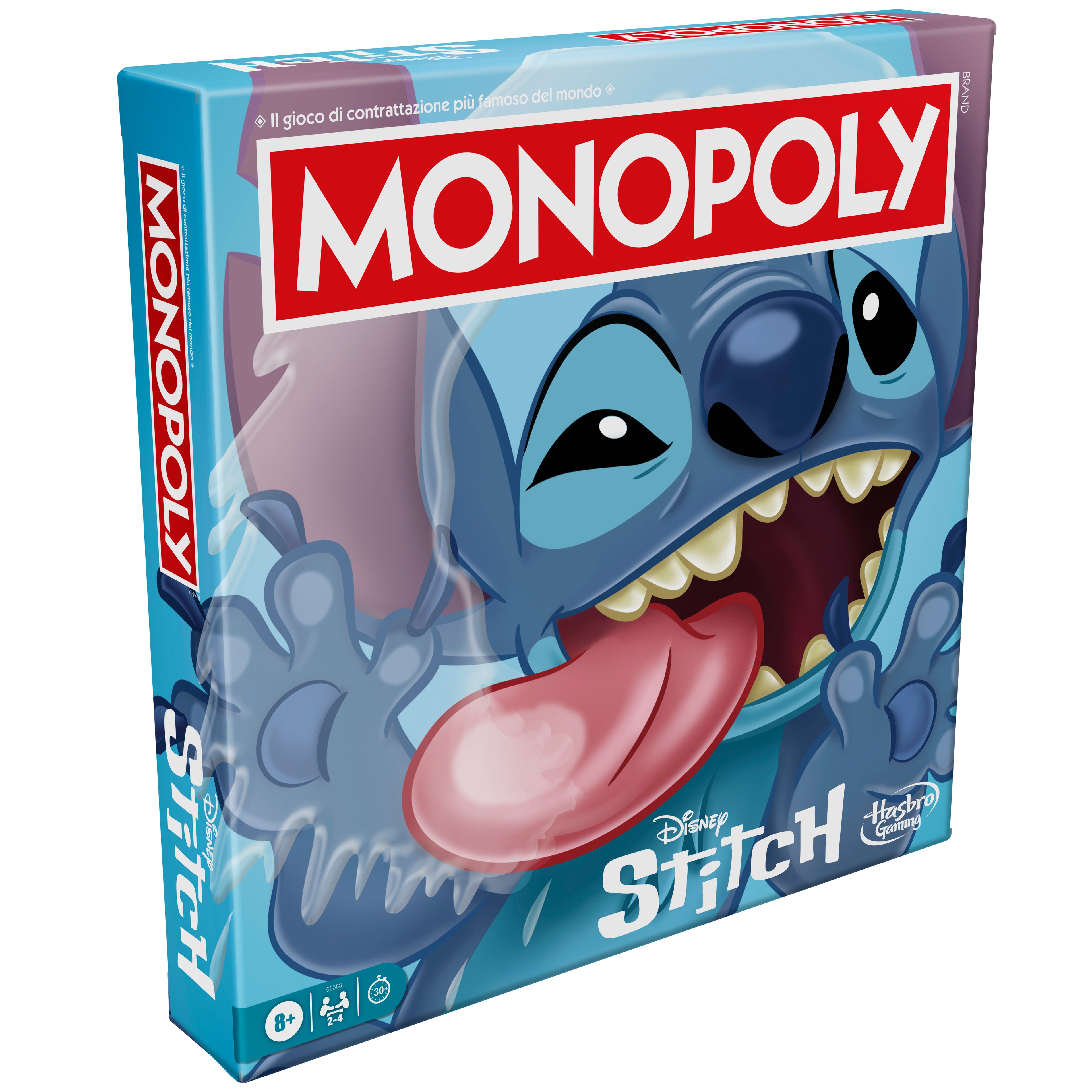 Lilo & Stitch - Monopoly Stitch