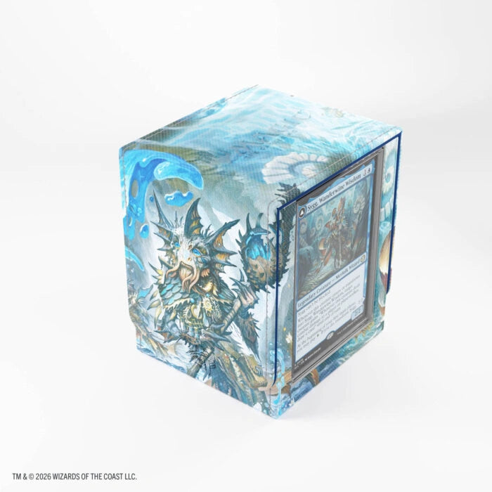 Gamegenic - Lorwyn Deck  Squire PLUS 100+ XL - Wanderwine / Shield