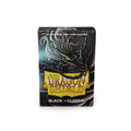 Dragon Shield - Japanese Sleeves Classic Black 60 Sleeves