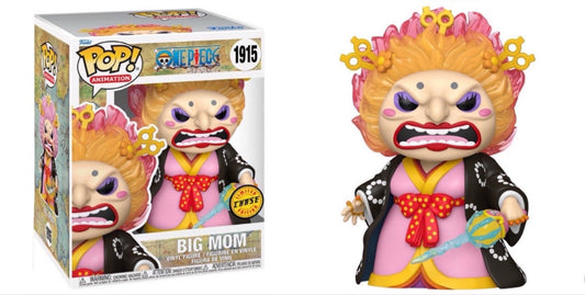 Funko Pop - One Piece - Big Mom Kimono Chase