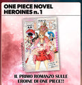 One Piece Heroines Novel