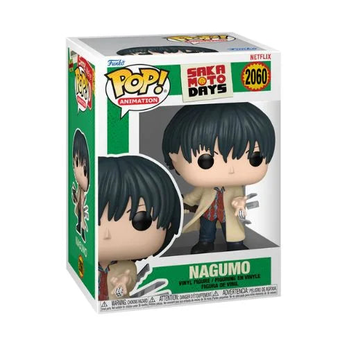 Funko Pop - Sakamoto Days - Nagumo