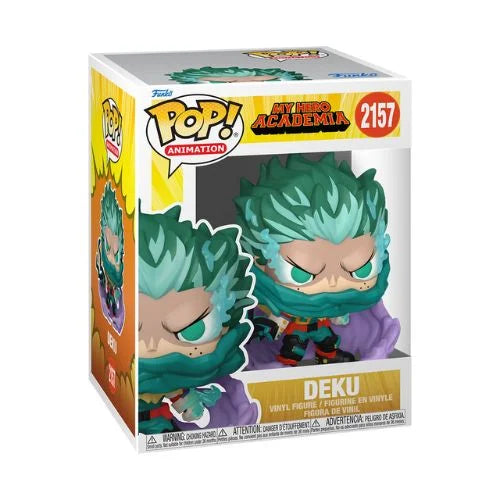 Funko Pop - My Hero Academia - Deku