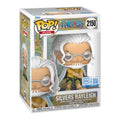 Funko Pop - One Piece - Silver Rayleight Special