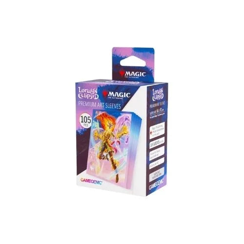 Gamegenic - Lorwyn Art Sleeves Ashling