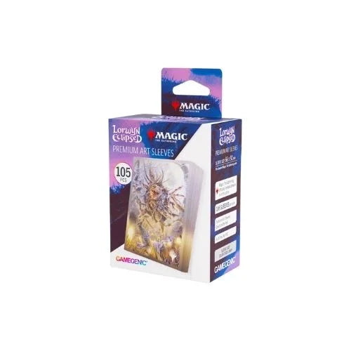 Gamegenic - Lorwyn Art Sleeves Auntie Ool