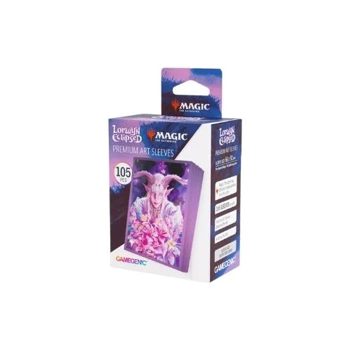 Gamegenic - Lorwyn Art Sleeves Dawnhand Eulogist