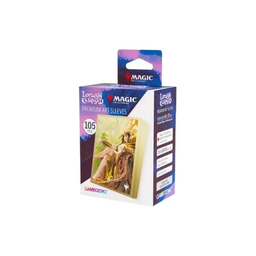 Gamegenic - Lorwyn Art Sleeves High Perfect Morcant