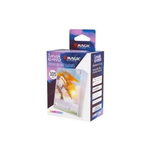 Gamegenic - Lorwyn Art Sleeves Eirdu