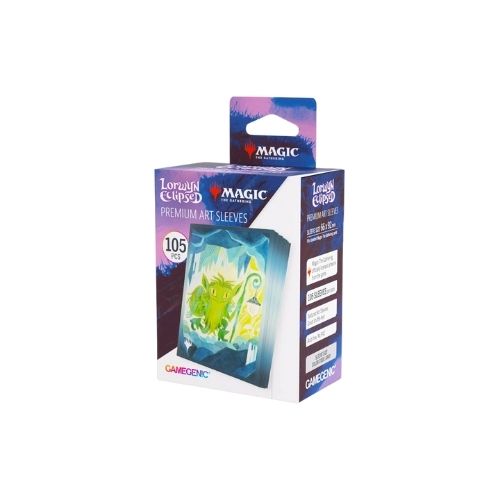 Gamegenic - Lorwyn Art Sleeves Mutable Explorer