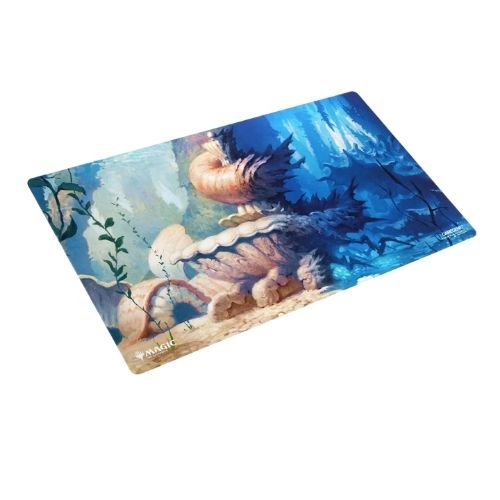 Gamegenic - Lorwyn Prime Shiny Playmat Hallowed Fountain