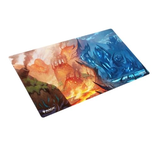 Gamegenic - Lorwyn Prime Shiny Playmat Steam Vents