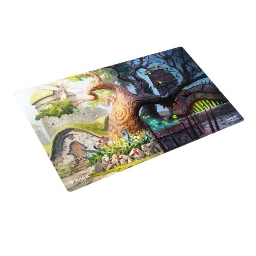 Gamegenic - Lorwyn Prime Shiny Playmat Temple Garden