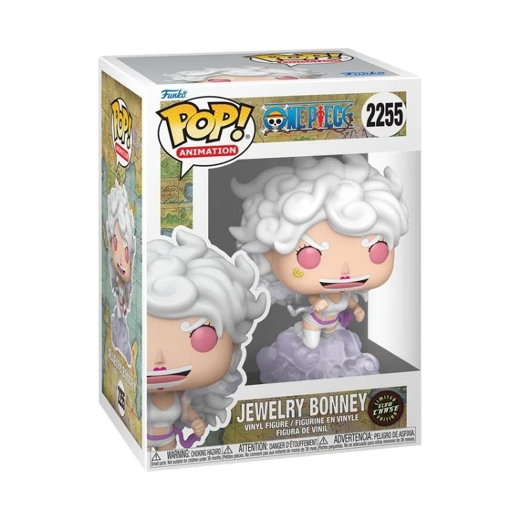 Funko Pop - One Piece - Jewelry Bonney Chase