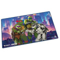 Ultimate Guard - Teenage Mutant Ninja Turtles: Turtles Forever Playmat