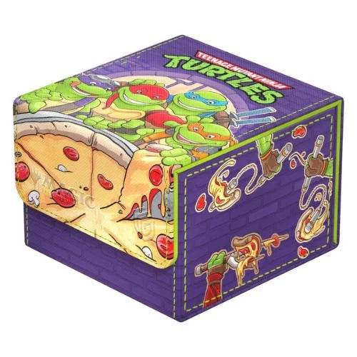 Ultimate Guard - Deck Box Teenage Mutant Ninja Turtles: Pizza Box