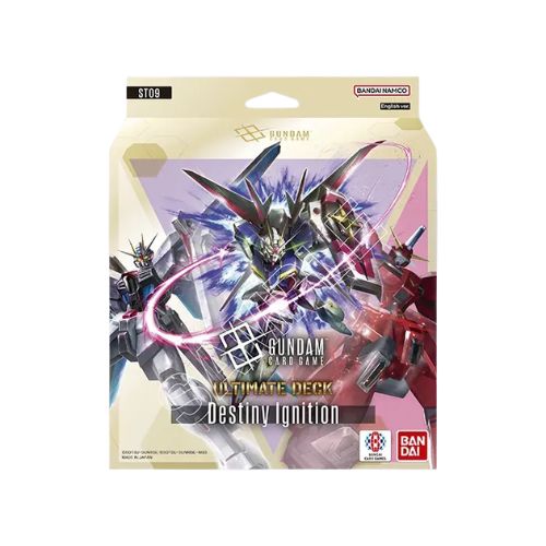 Gundam Card Game - Ultimate Deck 01[ST09]