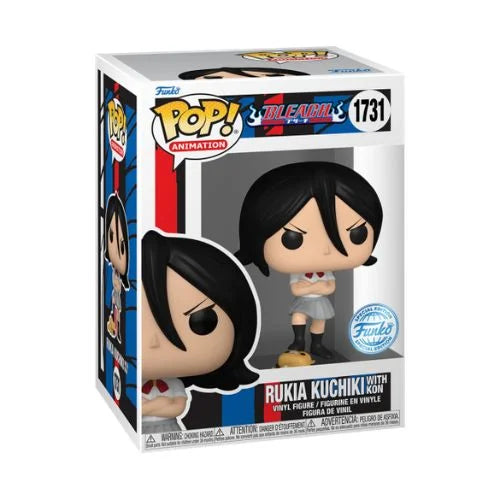 Funko Pop - Bleach - Rukia Kuchiki with Kon Special