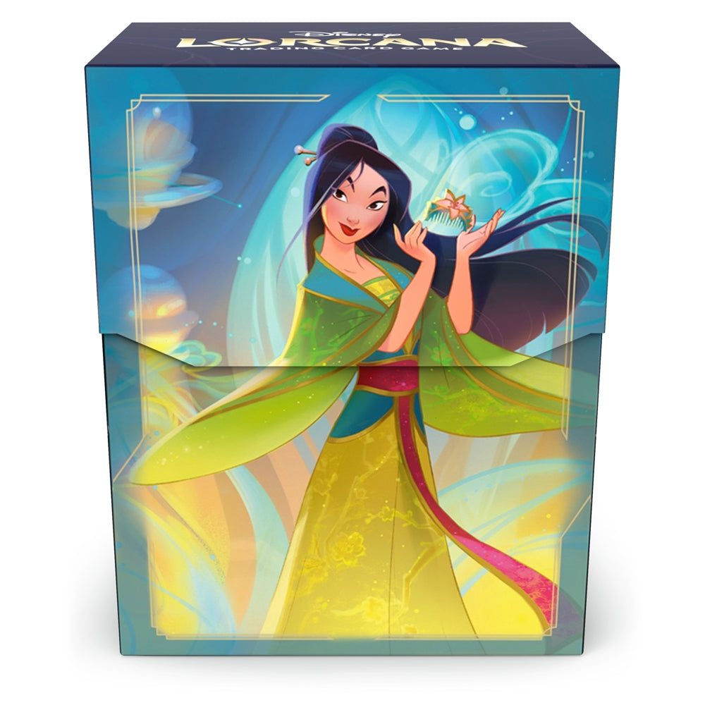 Lorcana - Leggende - Deck Mulan