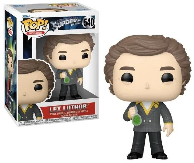 Funko Pop - Superman 1978 - Luthor