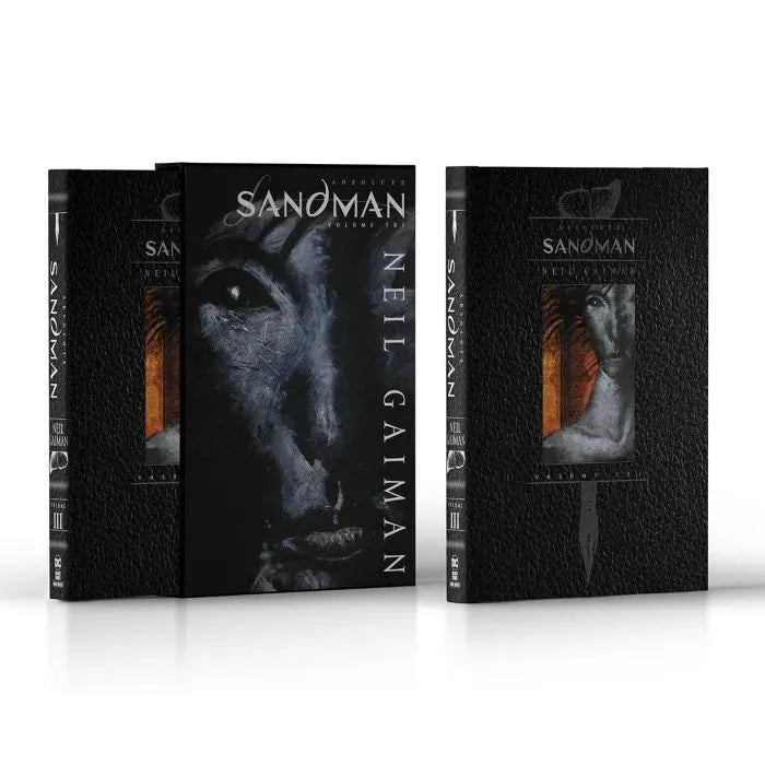 DC Comics - Sandman Absolute di Neil Gaiman 3