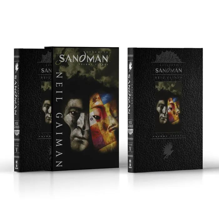Sandman Absolute di Neil Gaiman 5