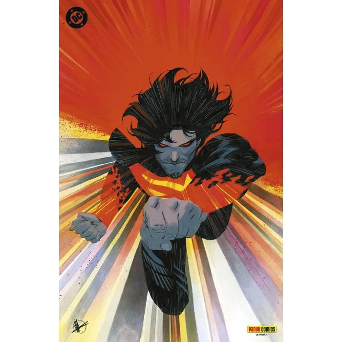 Absolute Superman 01 Variant B