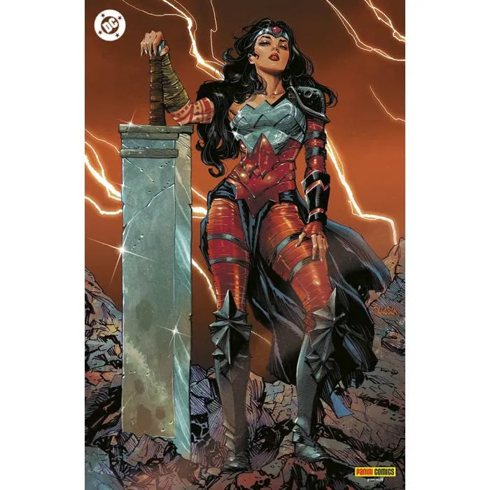 Absolute Wonder Woman 01 Variant B