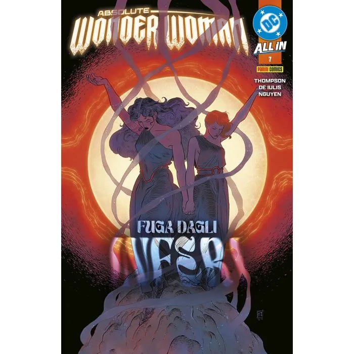 Absolute Wonder Woman 7