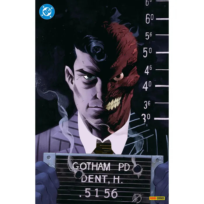 Batman L Ultimo Halloween 10 Variant