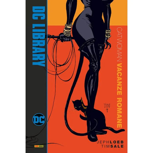 DC Comics - Catwoman Vacanze Romane