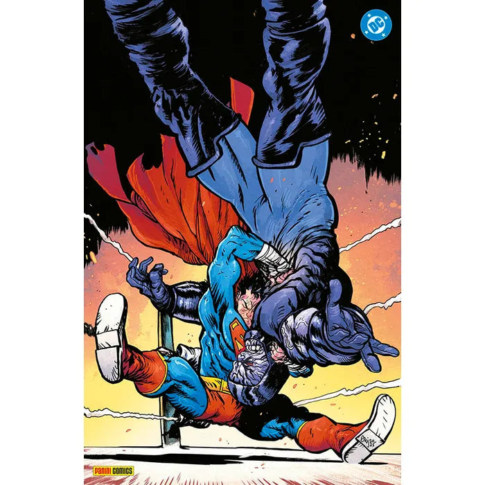 DC K.O. 1 Variant Daniel Warren