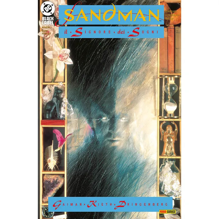 DC Comics - Facsimile Edition Sandman 1