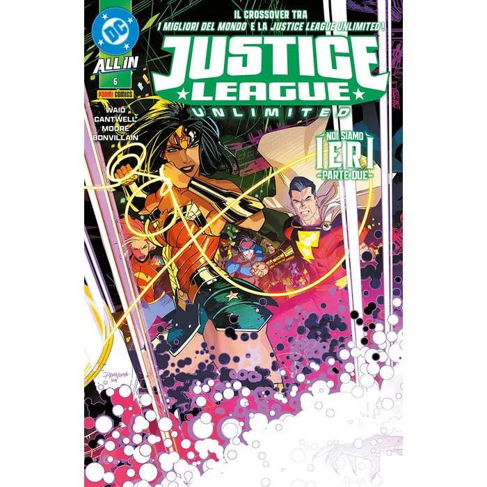 Justice League Unlimited 6
