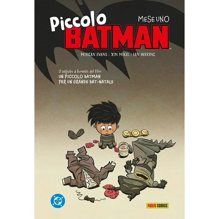 Piccolo Batman Mese Uno
