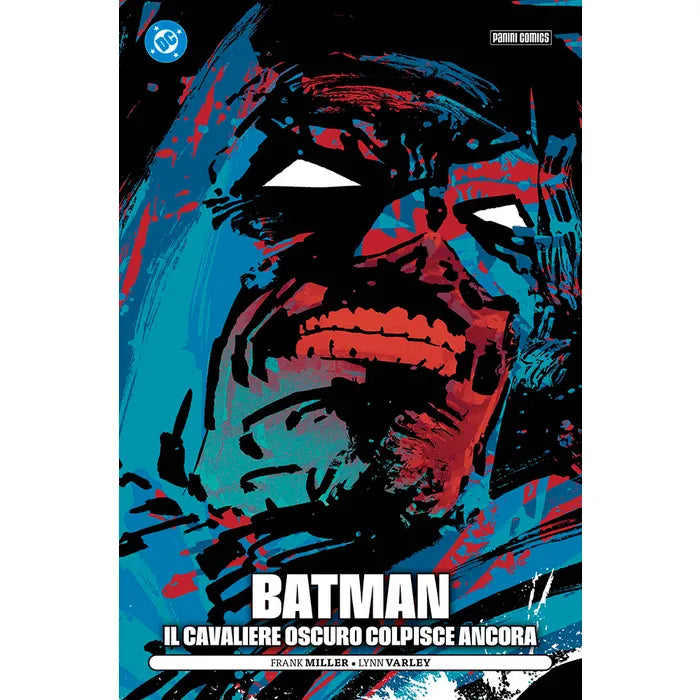 Pocket Collection Batman Il Cavaliere Oscuro Colpisce Ancora