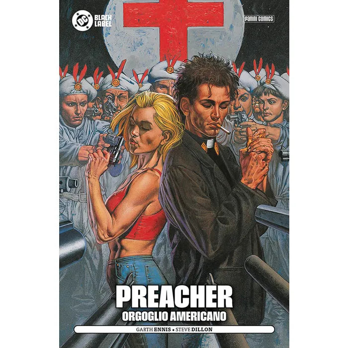 Pocket Collection Preacher Orgoglio Americano