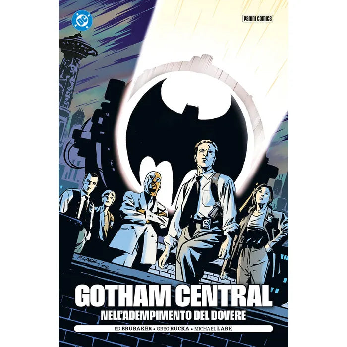 DC Pocket - Gotham Central - Volume 1 - Nell'adempimento del dovere