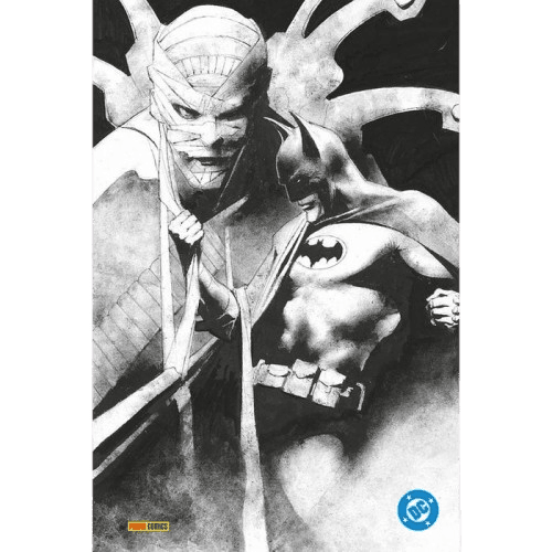 Batman Hush 2 Variant Corrado Roi
