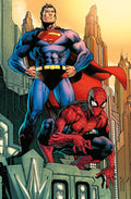 Superman/Spider Man 1 Jim Lee