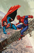 Superman/Spider Man 1 Rafa Sandoval