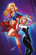 Superman/Spider Man 1 J. Scott Campbell