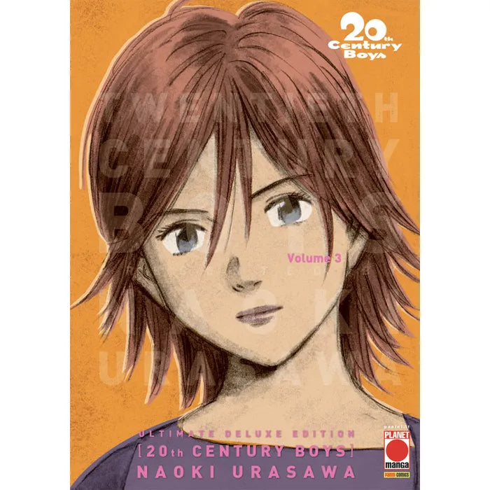 20th Century Boys Ultimate Deluxe 3