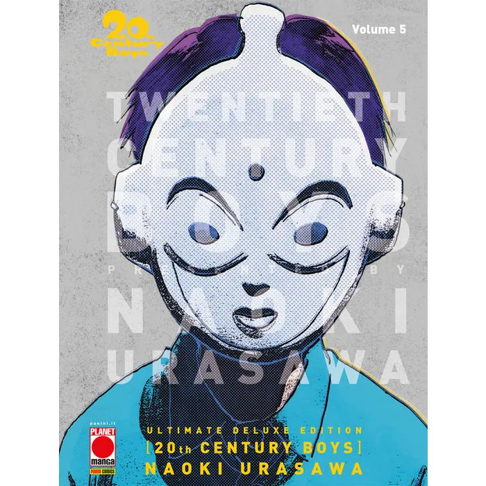 20th Century Boys Ultimate Deluxe 5
