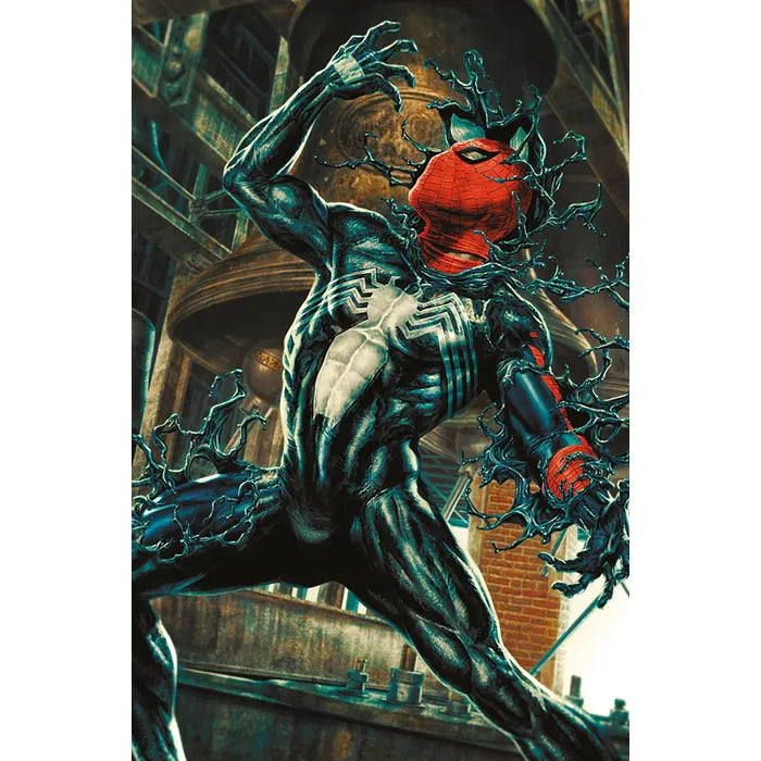 Amazing Spider-Man: Divisi 1 Variant Cover Amazing Visions di Lee Bermejo