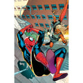 Amazing Spider-Man: Divisi 1 Variant Cover di Pere Perez