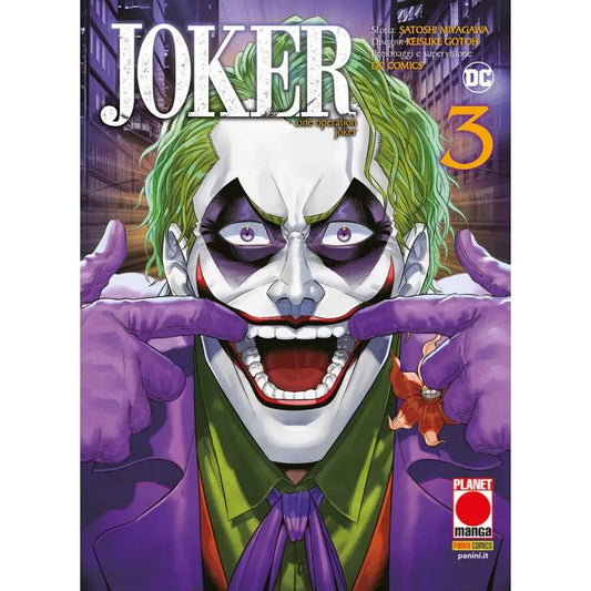 One Operation Joker vol 3