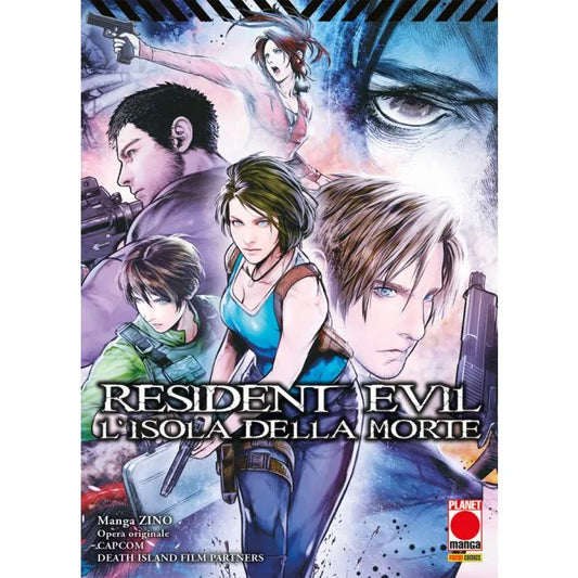 Resident Evil: L'Isola Della Morte