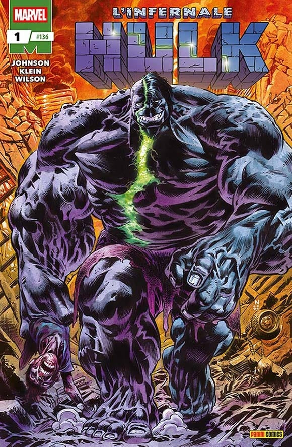 L'Infernale Hulk 2025 1