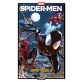 Marvel Italian Invasion Spider-Men Sara Pichelli